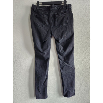 Mudd Juniors Sz 9 Black Skinny Jeans Cotton Blend Stretch
