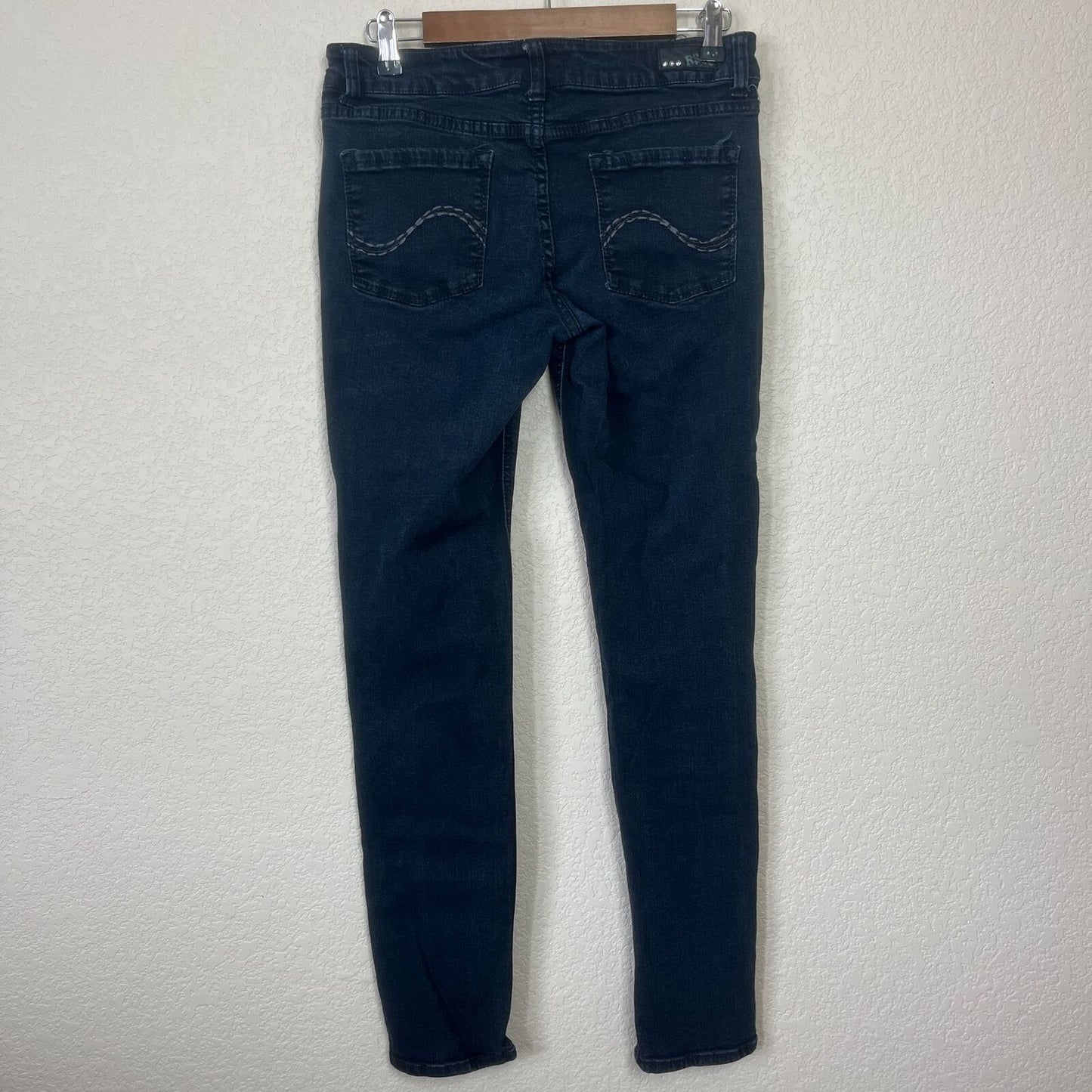 Ibiza Juniors Sz 11 Extreme Skinny Fit Black Jeans