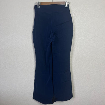 Vintage Roffe mujeres Sz S pantalones de esquí de nieve azul marino invierno