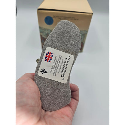 Vintage David Winter Cottages 1985 Craftsman Cottage