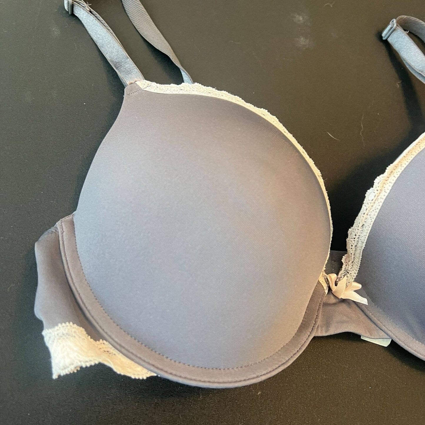 Maidenform Womens Sz 36D Light Purple T Shirt Bra 41139