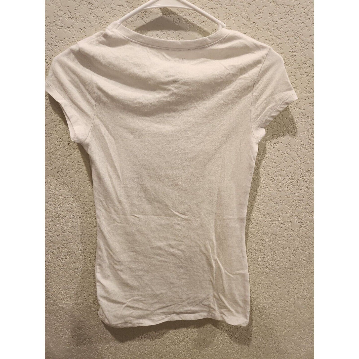 No Boundaries Juniors Sz S Denver Broncos Rhinestone T Shirt NFL Football