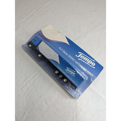 Vintage Limited Edition Tempo Semi Truck Toy Megabit Germany