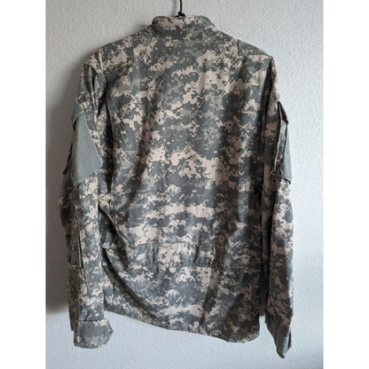 US Air Force Combat Uniform Long Sleeve Shirt Medium Short DSCP