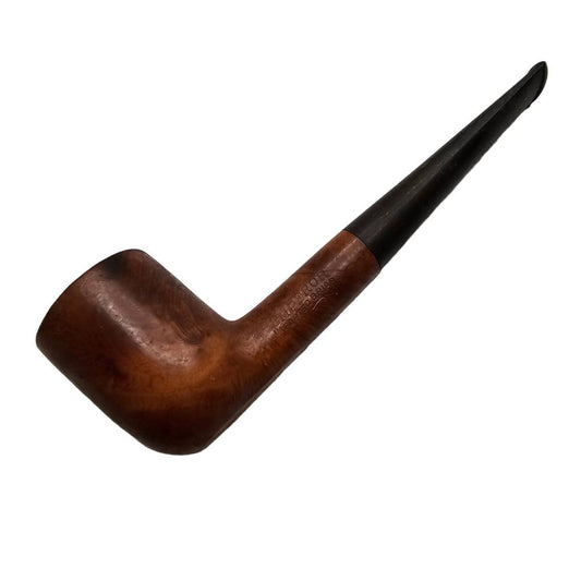 Vintage Emperor Standard Tobacco Smoking Pipe Mid Century