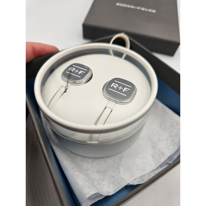 Rodan and Fields In Ear Earbuds Headphones Rare Seller Gift Promotional