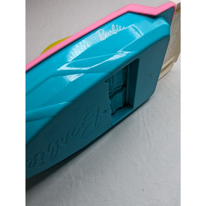 2020 Mattel Barbie Pink Speedboat Ocean Friends