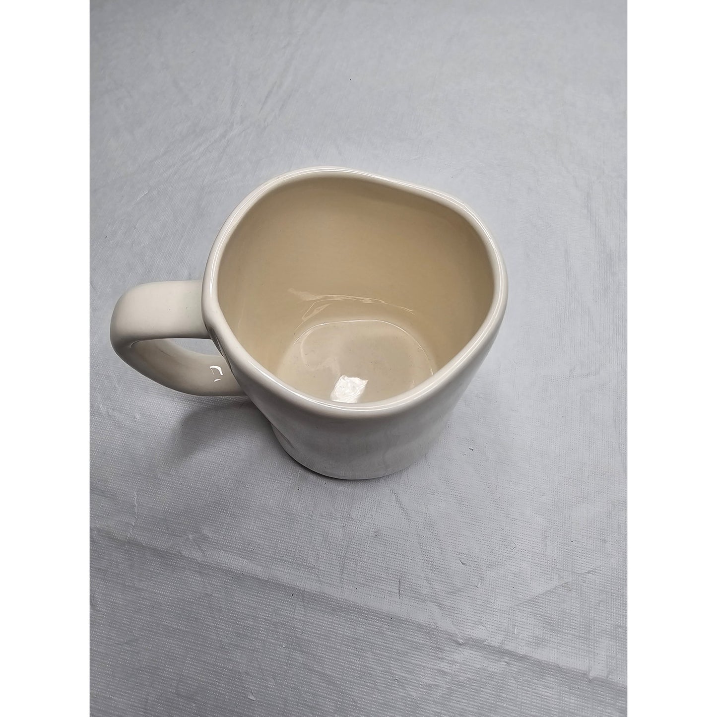 Rae Dunn Artisian Collection Mug Life Thug Life Coffee Mug