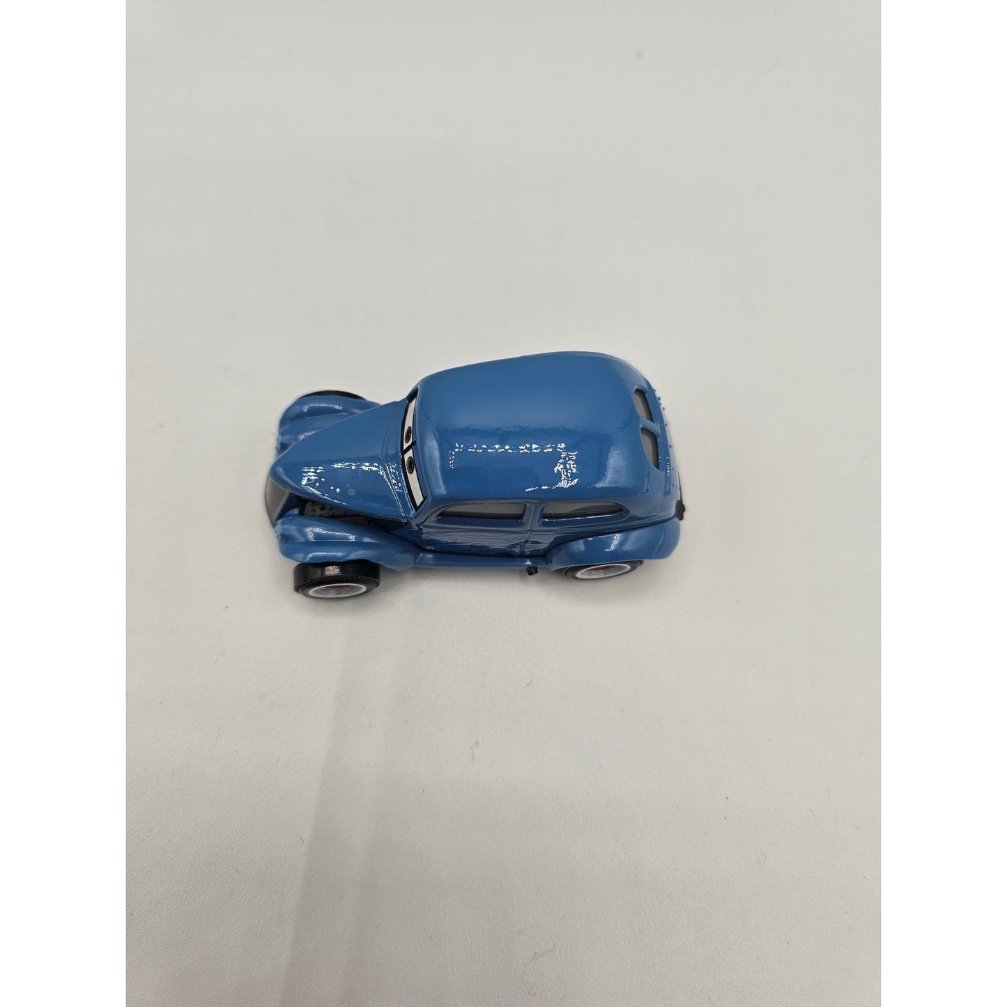 Disney Pixar Cars HOT ROD RIVER SCOTT Metal Series Diecast