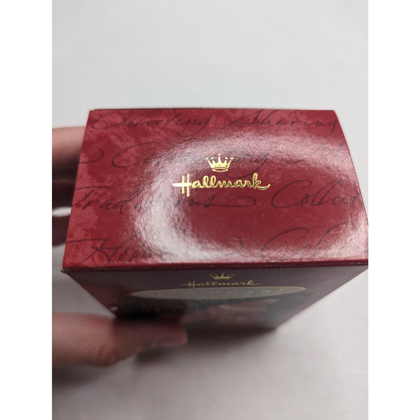 Hallmark Keepsake Christmas Ornament Marys Bears Mary Hamilton