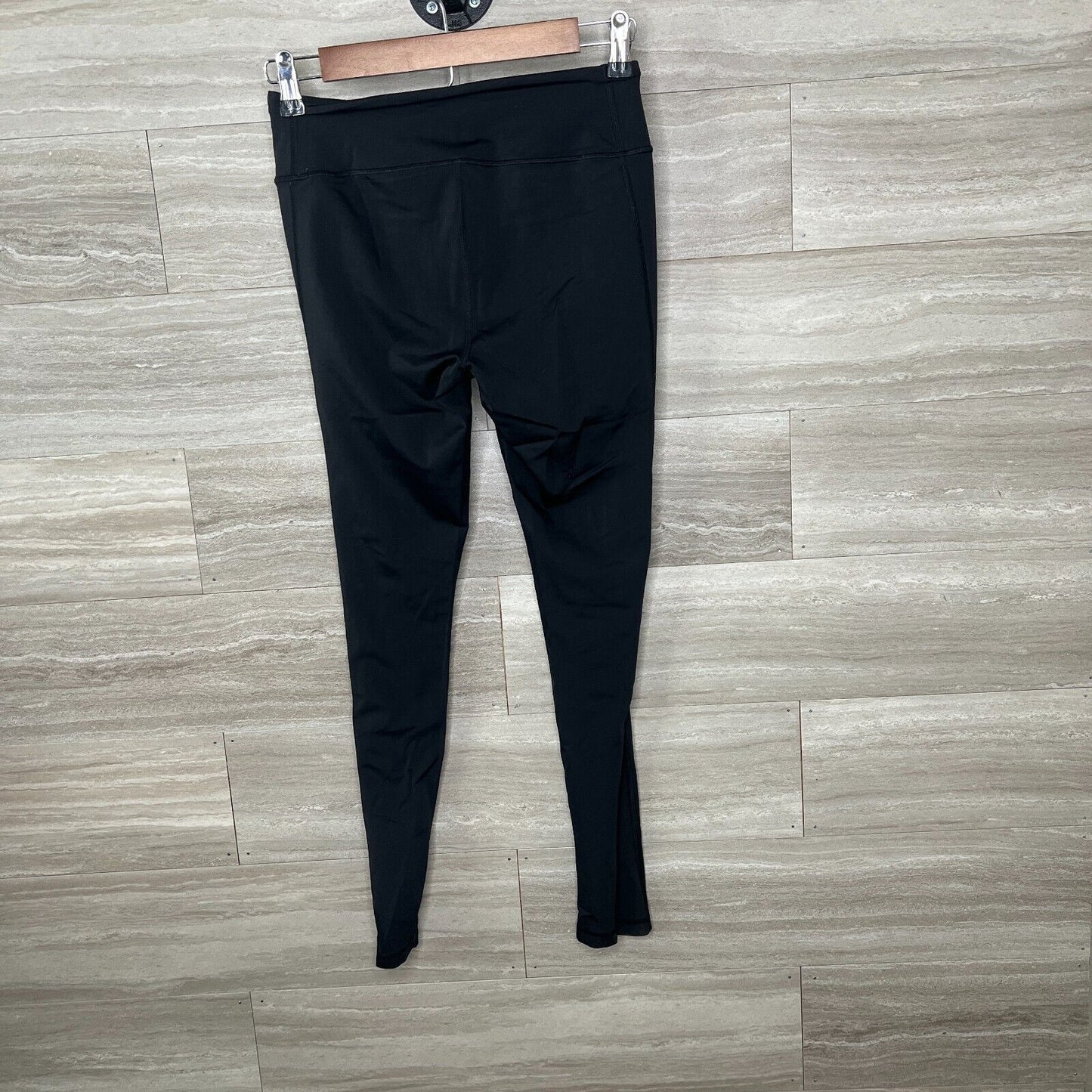 Victorias Secret Sport Womens Sz S Black Compression Leggings