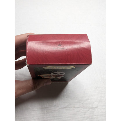 Hallmark Christmas Ornament Blown Glass Collection Frankincense Wise <an