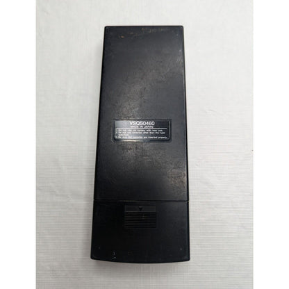 Vintage Magnavox M27 VSQS0460 Remote Control Black