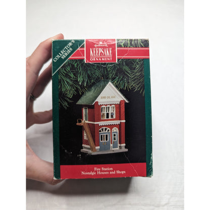 The Christmas Shoppe Genuine Silverplated Ornament Rocking Horse