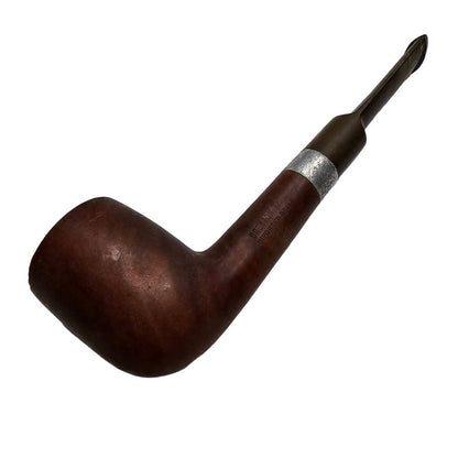 VINTAGE BRETTON HALL IMPORTED BRIAR TOBACCO PIPE Mid Century
