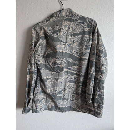 US Air Force Combat Uniform Long Sleeve Shirt Medium Short 36S
