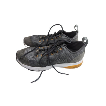 Mad Rock Mens Sz 7 Outdoor Climbing Shoes Lace Up Gray